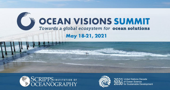 OceanVisions2021 Summit