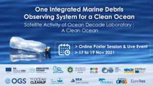 IMDOS for clean ocean event flyer