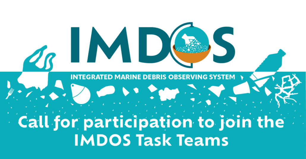 IMDOS Call for participation to join IMDOS Task Teams