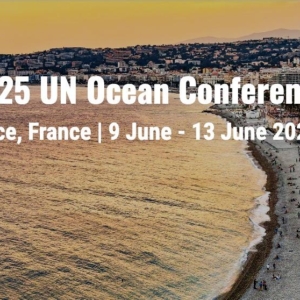 UN Ocean Conference 2025