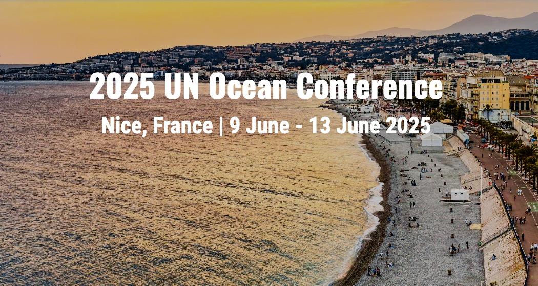 UN Ocean Conference 2025