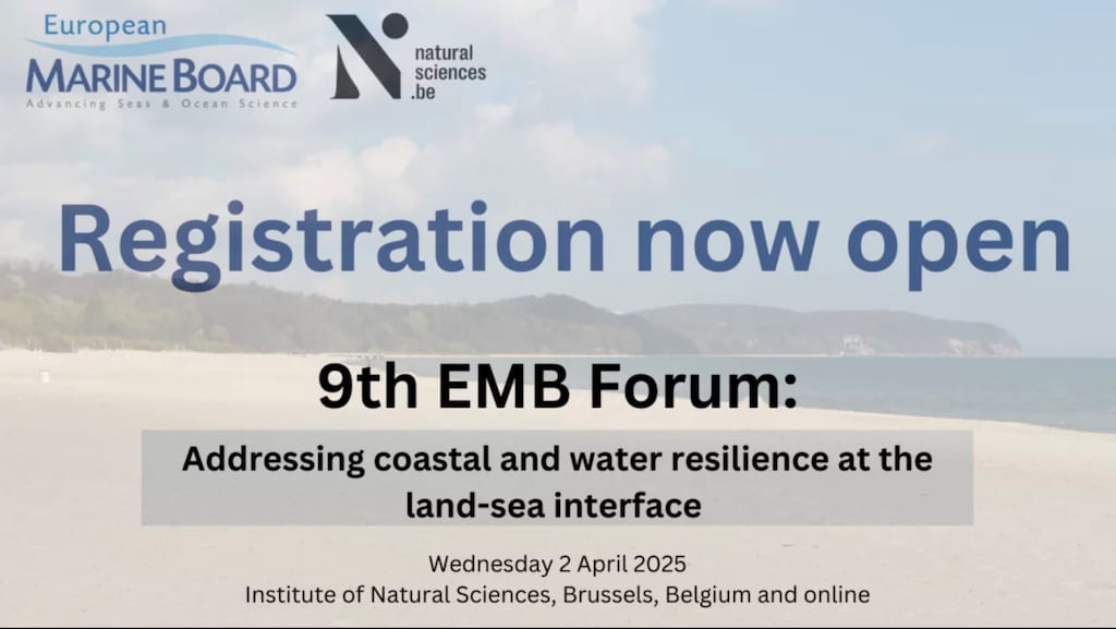 9th EMB Forum