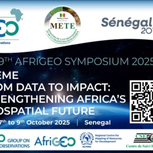 9th AfriGEO Symposium