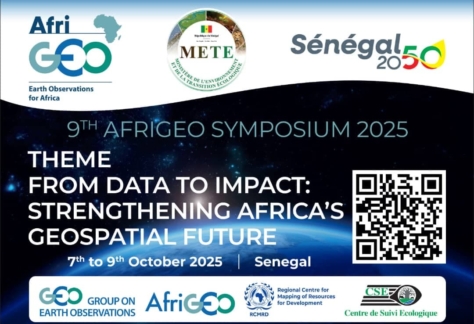 9th AfriGEO Symposium