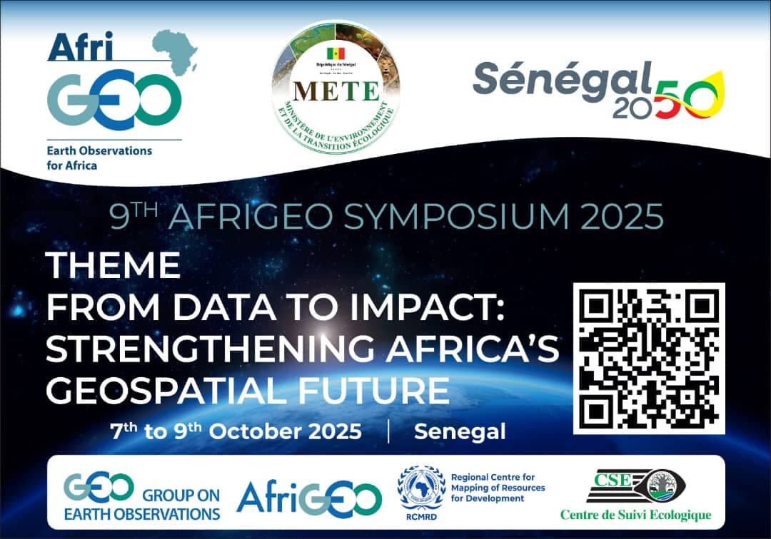 9th AfriGEO Symposium