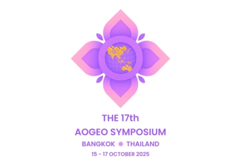 17th AOGEO Symposium