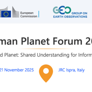 Human Planet Forum 2025