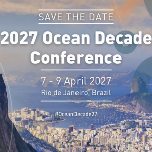 2027 Ocean Decade Conference