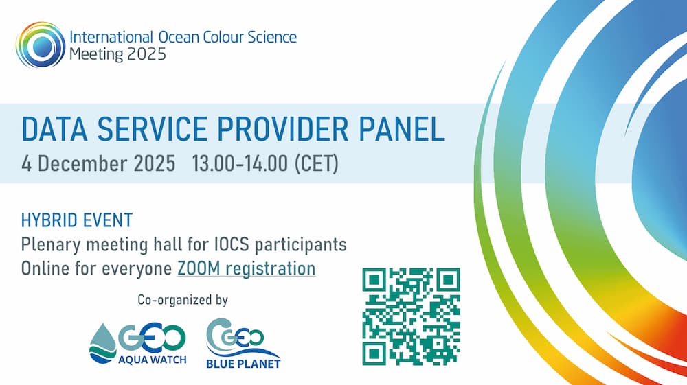 IOCS Data Service Provider Panel