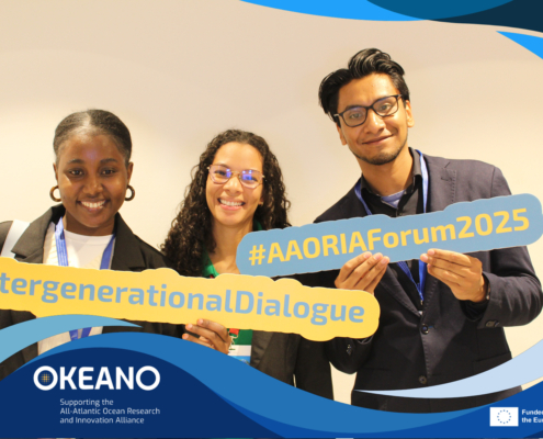 Uriel (right) and Kardiatou (right)