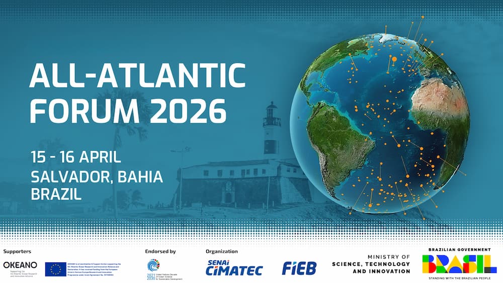 2026 All-Atlantic Forum - All Atlantic Ocean Research and Innovation Alliance