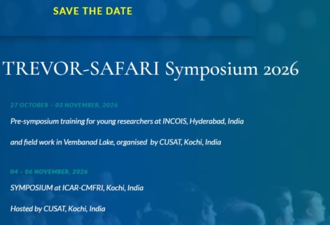 Symposium | Trevor Platt Science Foundation