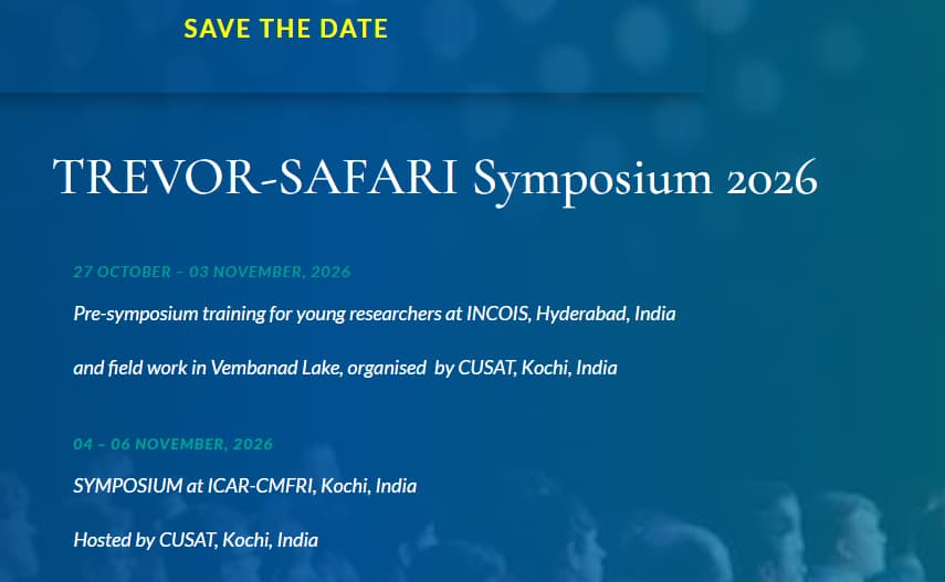 Symposium | Trevor Platt Science Foundation