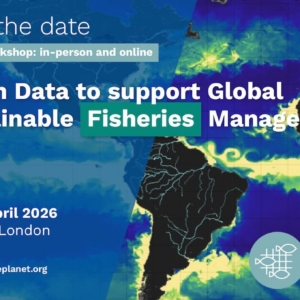 Ocean Observation and Prediction to support Global Sustainable Fisheries Management