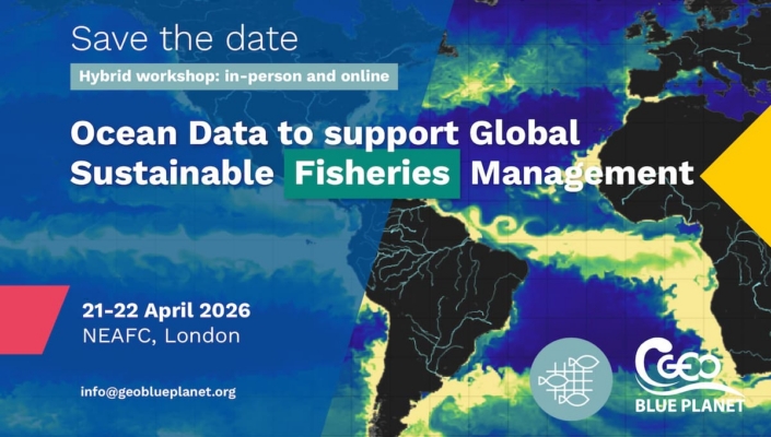 Ocean Observation and Prediction to support Global Sustainable Fisheries Management