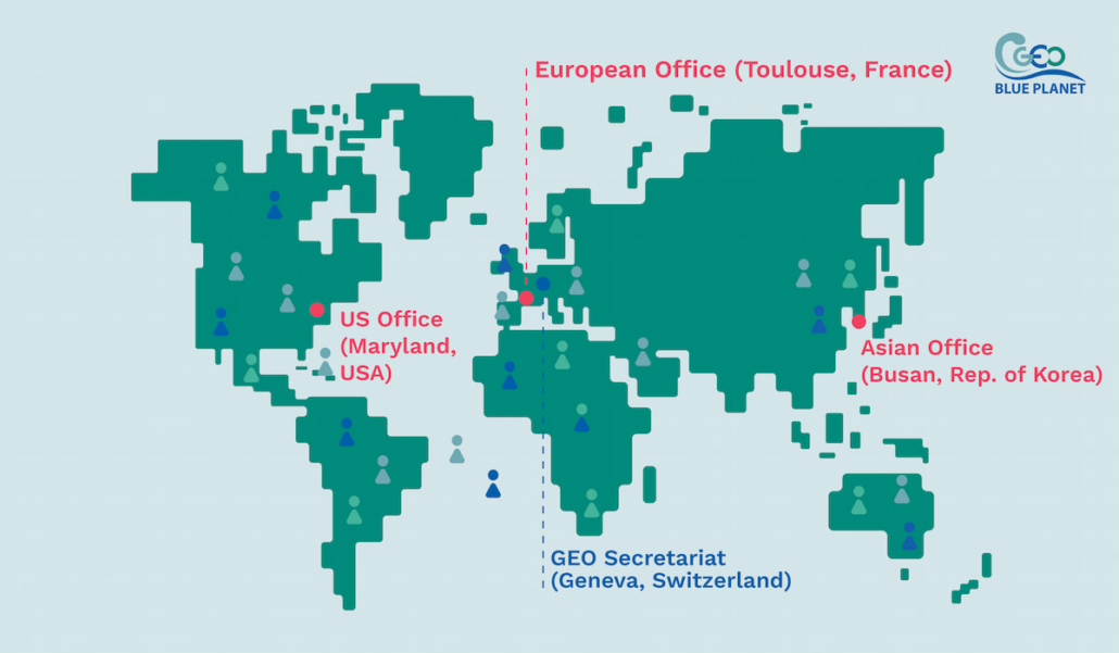 GeoBluePlanet_office locations 2025 Office Location people