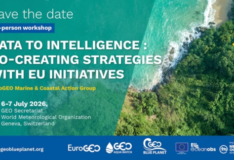 EuroGEO Marine & Coastal Action Group workshop