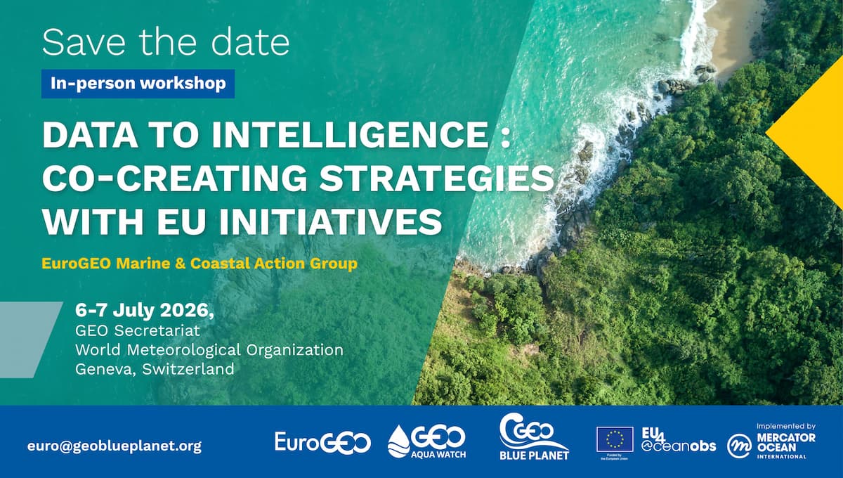 EuroGEO Marine & Coastal Action Group workshop