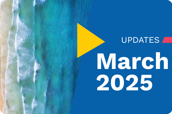 Newsletter March 2025
