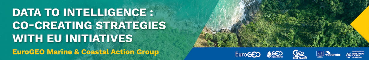 GEOBP_Eurogeo-banner-surveyemail Data to intelligence: co-creating strategies with eu initiatives