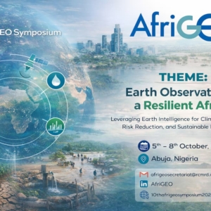 The AfriGEO Symposium 2026