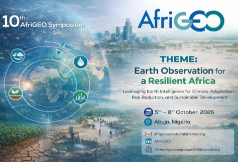 The AfriGEO Symposium 2026