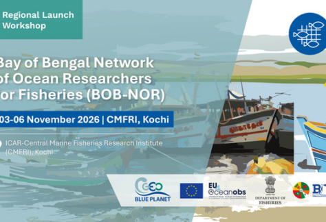 Bay of Bengal Network of Ocean Researchers for Fisheries